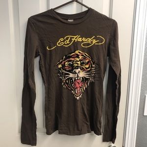 Ed Hardy Long Sleeve